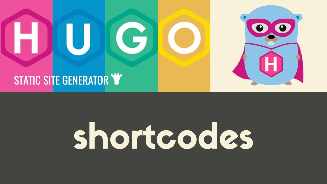LoveIt 主题在 Hugo 内置的 shortcode 的基础上提供多个扩展的 shortcode. /2019/03/03/%E4%B8%BB%E9%A2%98%E6%96%87%E6%A1%A3-%E6%89%A9%E5%B1%95-shortcodes/featured-image.jpg